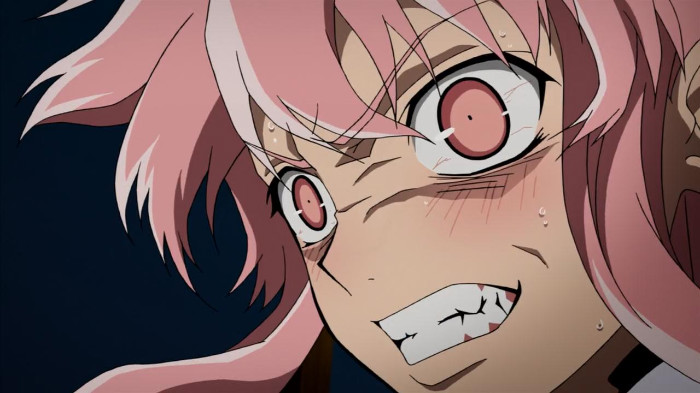 Yuno Gasai Mirai Nikki