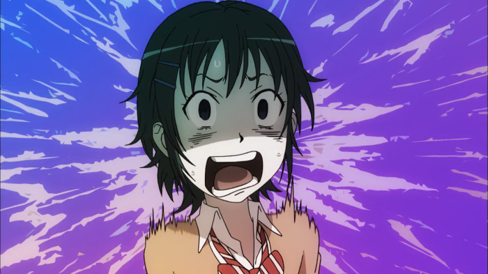 Scared Anime Face Drawing HD Png Download  vhv