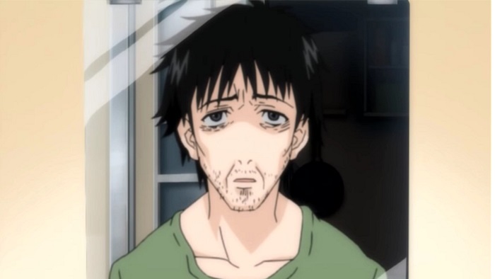 Satou Tatsuhiro Welcome To The NHK Anime Face