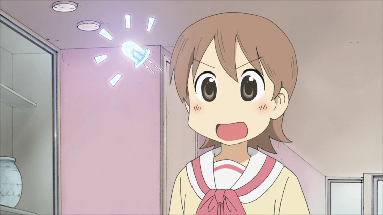 Nichijou Yuuko