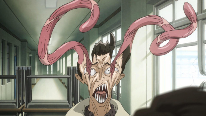 Parasyte Maxim