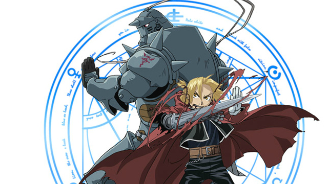 Fullmetal Alchemist Art Rinkya