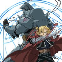 Five Figure Fridays - Fullmetal Alchemist