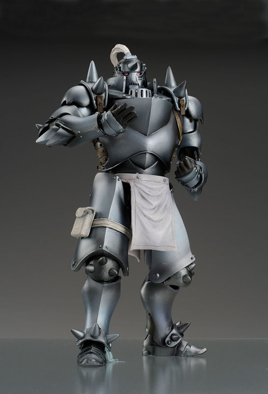 Fullmetal Alchemist Play Arts Kai Alphonse Elric Figure Rinkya