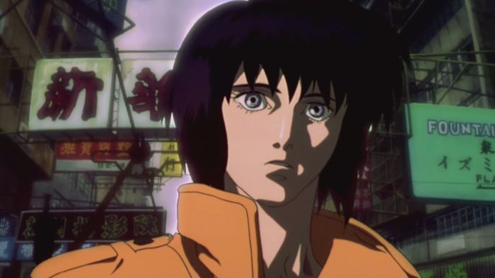 Ghost in the Shell