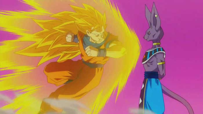 Dragon Ball Z: Battle of the Gods