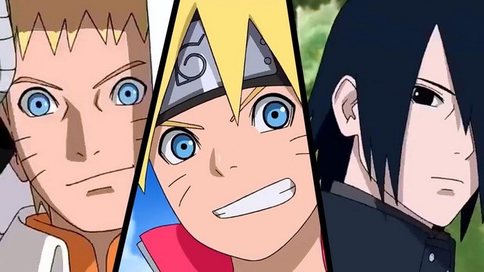 Boruto: Naruto the Movie