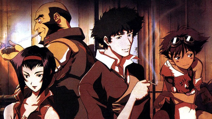 Cowboy Bebop The Movie