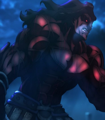 Berserker, Fate/Stay Night