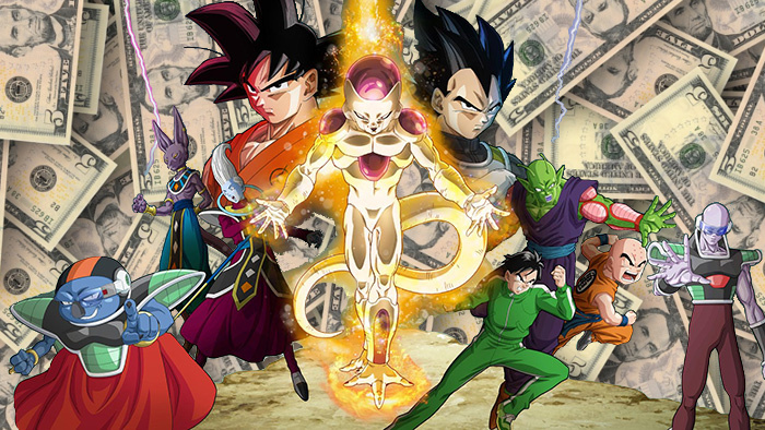 Dragon Ball Z' terá novo filme em 2015 - Monet