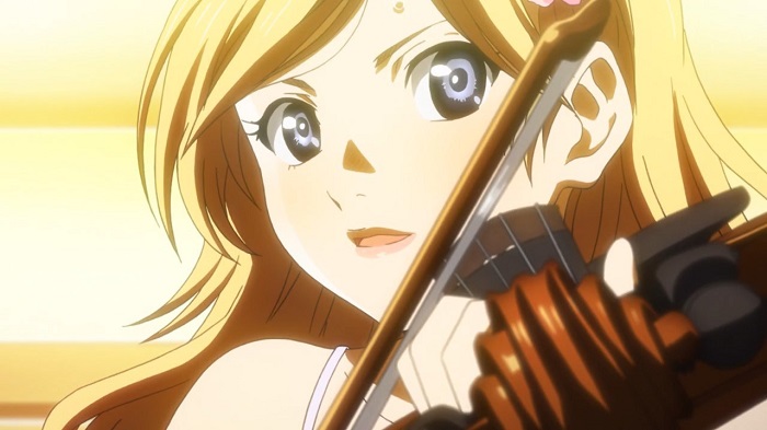 Shigatsu wa Kimi no Uso