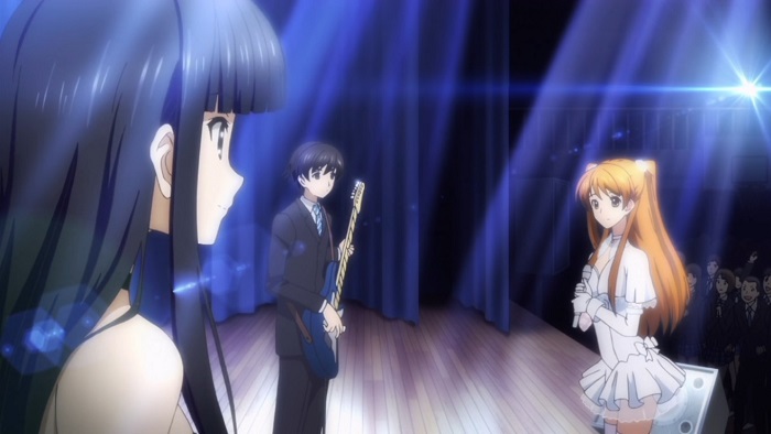 White Album 2 Music Anime