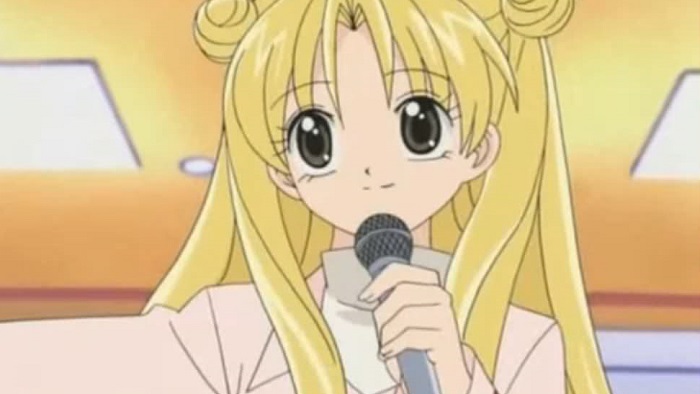 Bochi the Rock Anime Character Hitorigoto Singing | AI Art Generator |  Easy-Peasy.AI