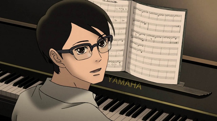 Sakamichi no Apollon Music Anime