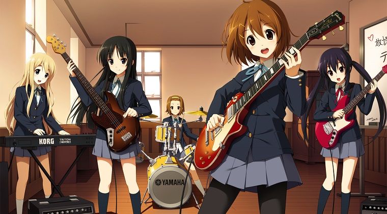 The 10 Greatest Musical Performances In Anime-demhanvico.com.vn