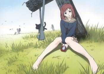 Sexiest Anime Feet, Mamimi Samejima, FLCL