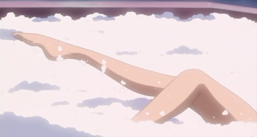 Sexiest Anime Feet, Fujiko Mine, Lupin III: Alcatraz Connection