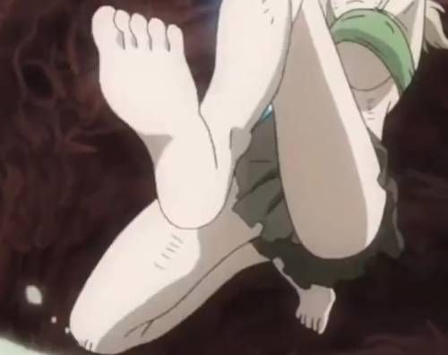 Sexiest Anime Feet, Lucy Heartfilia, Fairy Tail