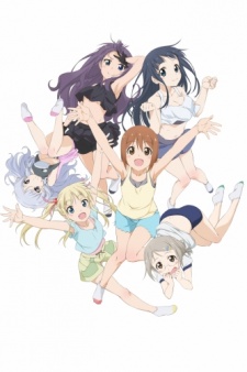 Second Season of 'Anitore! EX' Announced for Fall 2016