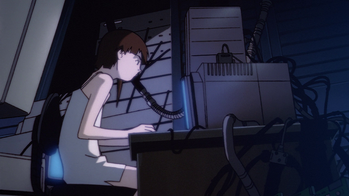 Serial Experiments Lain Lain