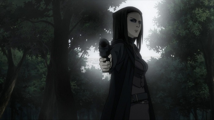 Ergo Proxy Re-L