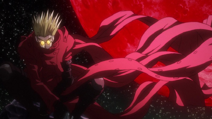 Trigun Vash