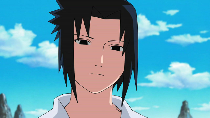 Sasuke Uchiha_Naruto