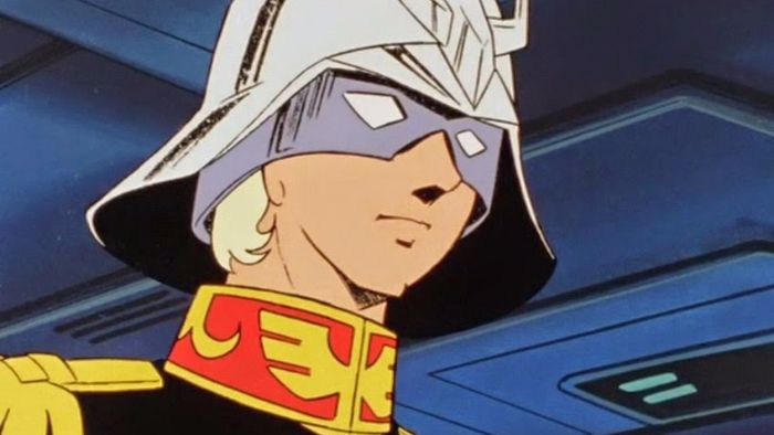 Char Aznable_Mobile Suit Gundam