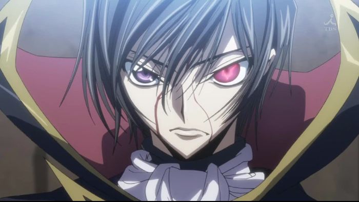 Lelouch Lamperouge_Code Geass: Hangyaku no Lelouch (Lelouch of the Rebellion)