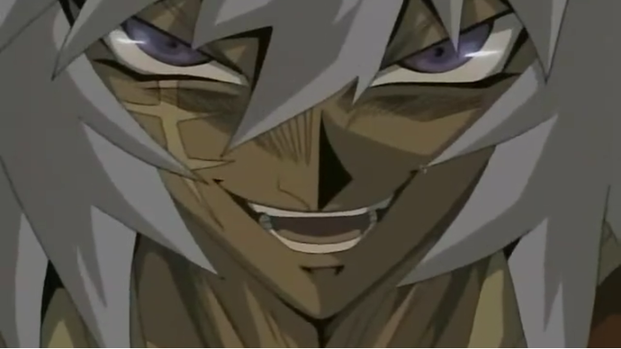 Yami Bakura_Yu☆Gi☆Oh! Duel Monsters