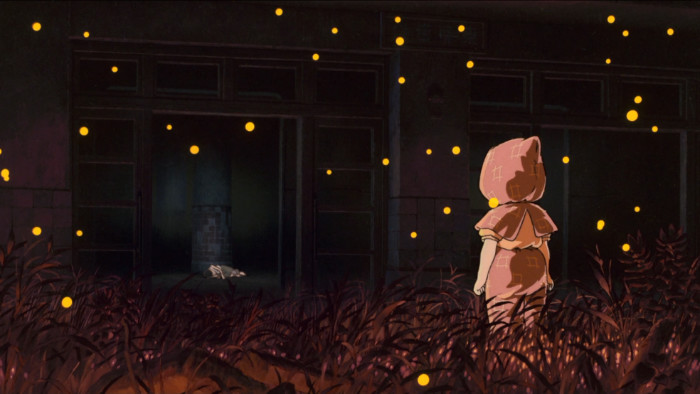 Hotaru no Haka Grave of the Fireflies