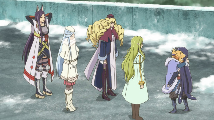 Log Horizon