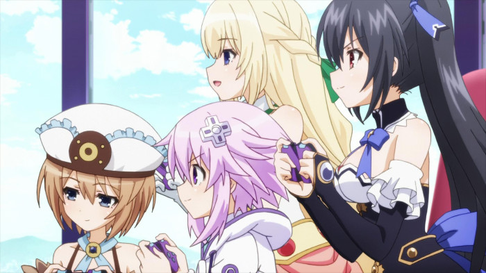 Hyperdimension Neptunia