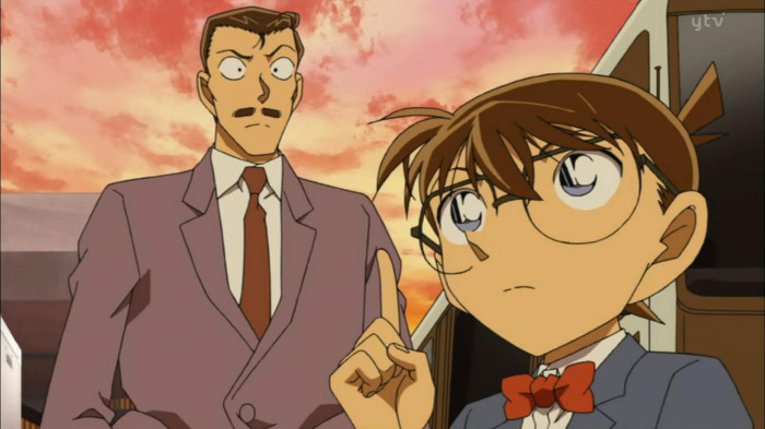 Detective Conan