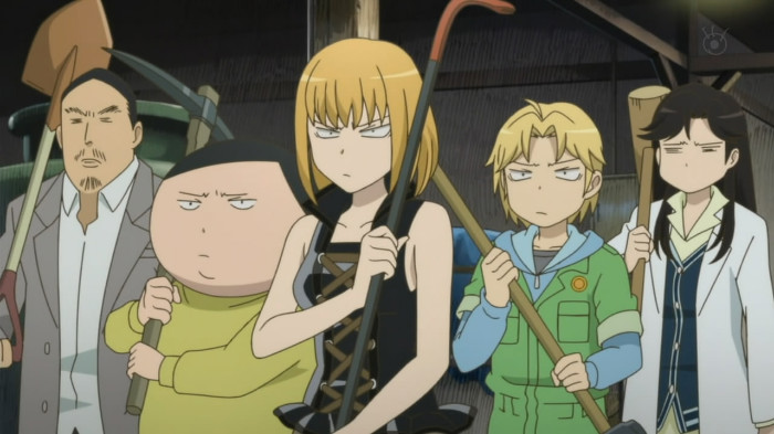 First MidoRi Day Anime, Anime shows, Anime funny