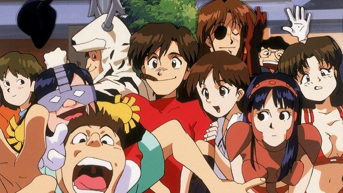 Nostalgia Bomb: 20 of the Best Anime from the 90s 