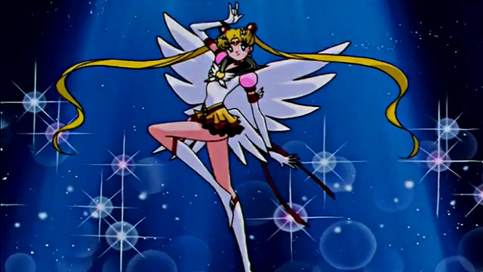 Sailor Moon. Nostalgia Bomb: 90s Anime Top 20 Countdown