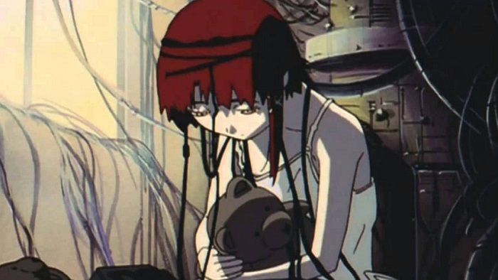 Serial Experiments Lain Lain. Nostalgia Bomb: 90s Anime Top 20 Countdown