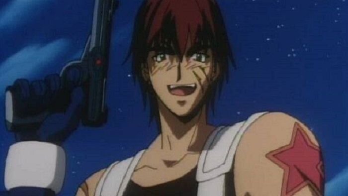 Outlaw Star Gene Starwind. Nostalgia Bomb: 90s Anime Top 20 Countdown
