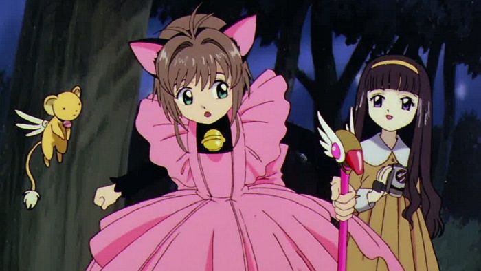 Cardcaptor Sakura. Nostalgia Bomb: 90s Anime Top 20 Countdown