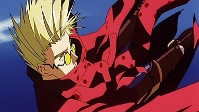 Trigun Vash. Nostalgia Bomb: 90s Anime Top 20 Countdown