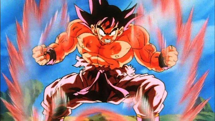 Dragon Ball Z Goku. Nostalgia Bomb: 90s Anime Top 20 Countdown