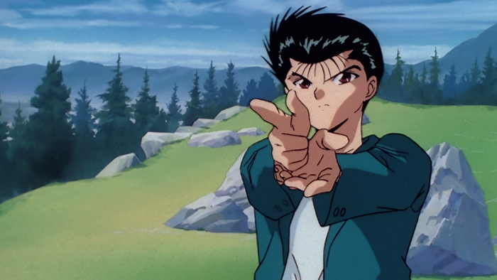 Yu Yu Hakusho Yusuke. Nostalgia Bomb: 90s Anime Top 20 Countdown