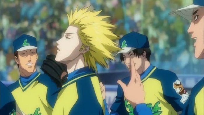 MyAnimeList.net - What makes a good sports anime? Source