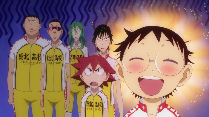 Yowamushi Pedal: Grande Road Sports Anime, Sakamichi Onoda