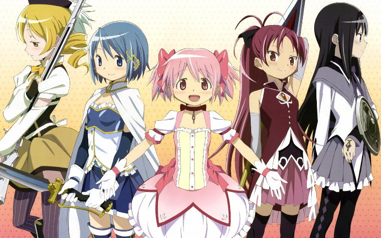 Madoka Magica