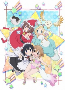 Second Season of 'Mahou Shoujo Nante Mou Ii Desukara.' to Premiere in Fall 2016