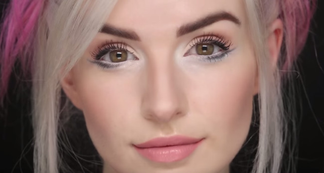 How to Create anime eyes with makeup « Makeup :: WonderHowTo