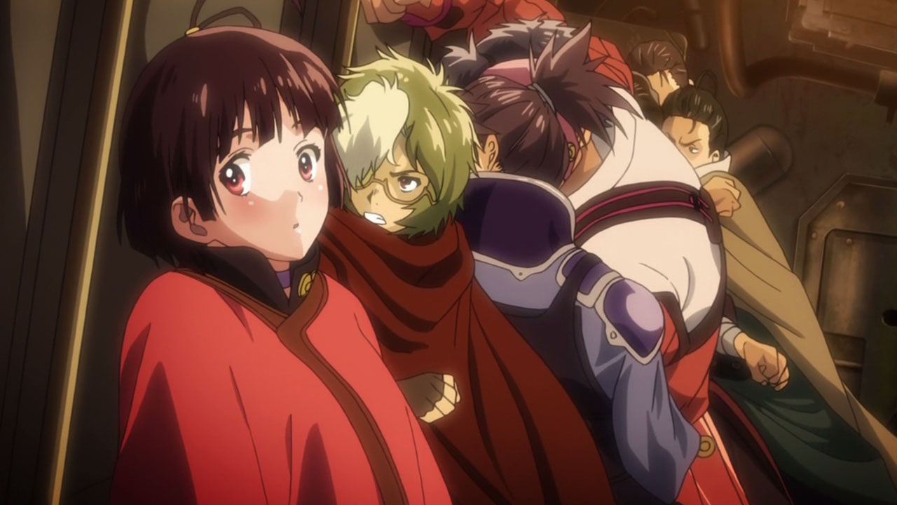 Watch Kabaneri of the Iron Fortress · Season 1 Episode 5 · Inescapable  Darkness Full Episode Online - Plex