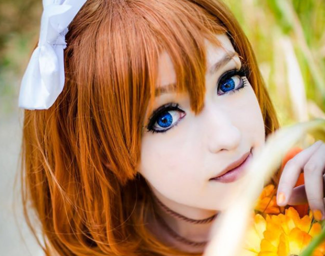 How to Create anime eyes with makeup « Makeup :: WonderHowTo